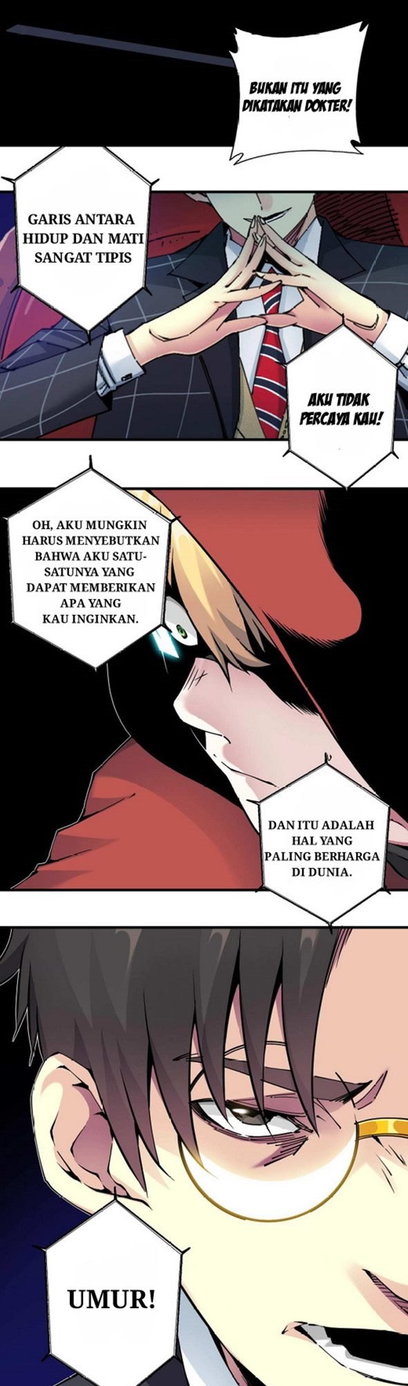 Eternal Club Chapter 10 Gambar 22
