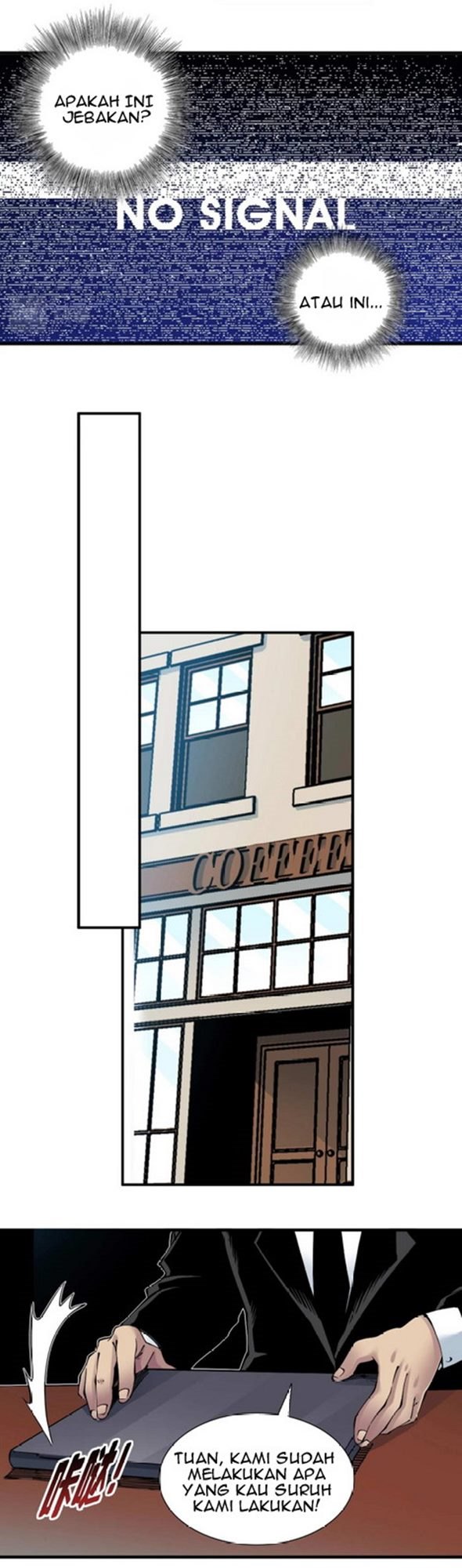 Eternal Club Chapter 10 Gambar 25