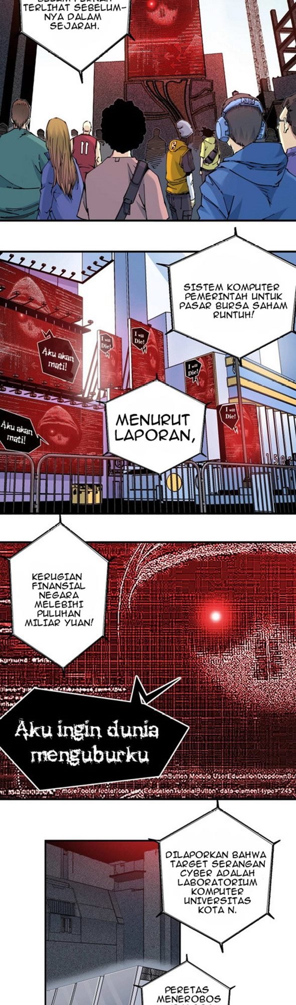 Eternal Club Chapter 10 Gambar 5