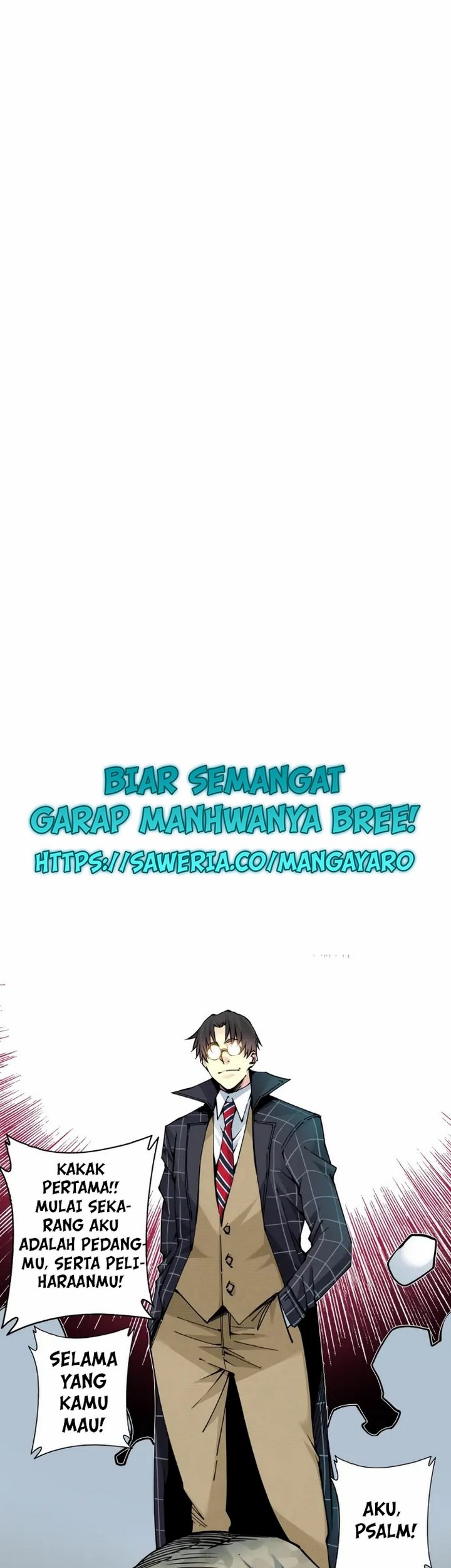 Eternal Club Chapter 08.2 Gambar 4