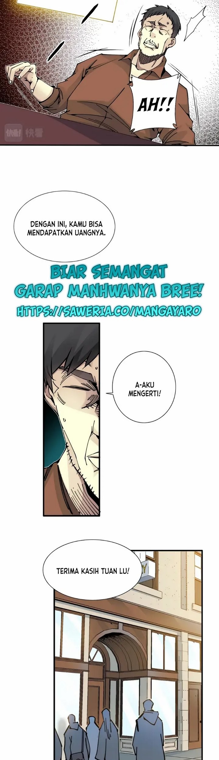 Eternal Club Chapter 07.2 Gambar 10