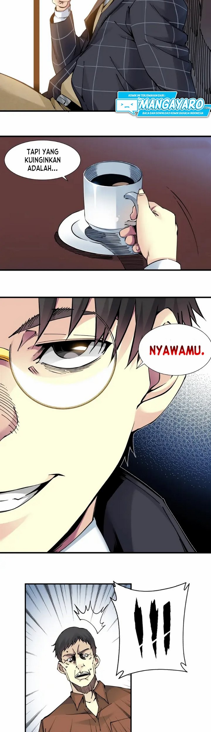 Eternal Club Chapter 07.1 Gambar 14