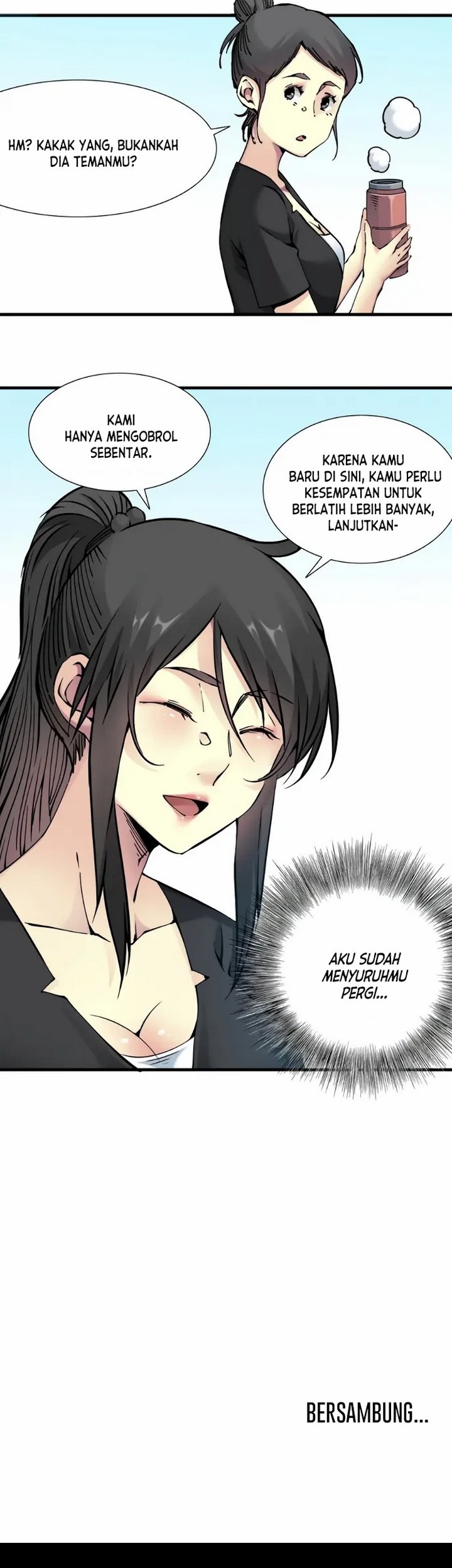 Eternal Club Chapter 06.1 Gambar 22