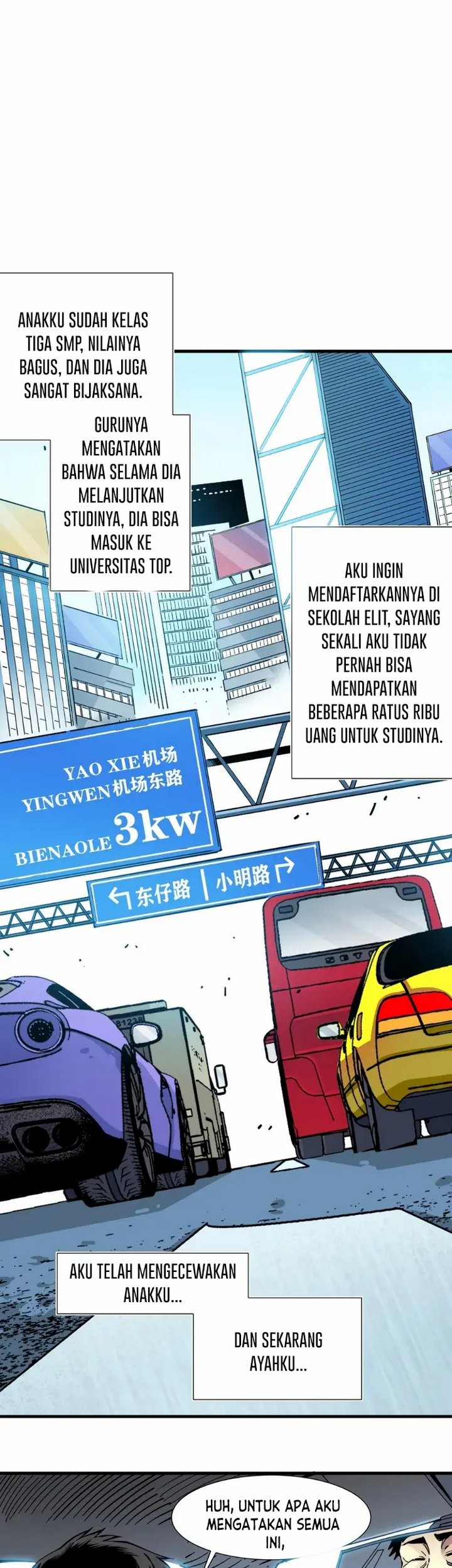 Eternal Club Chapter 05.1 Gambar 18