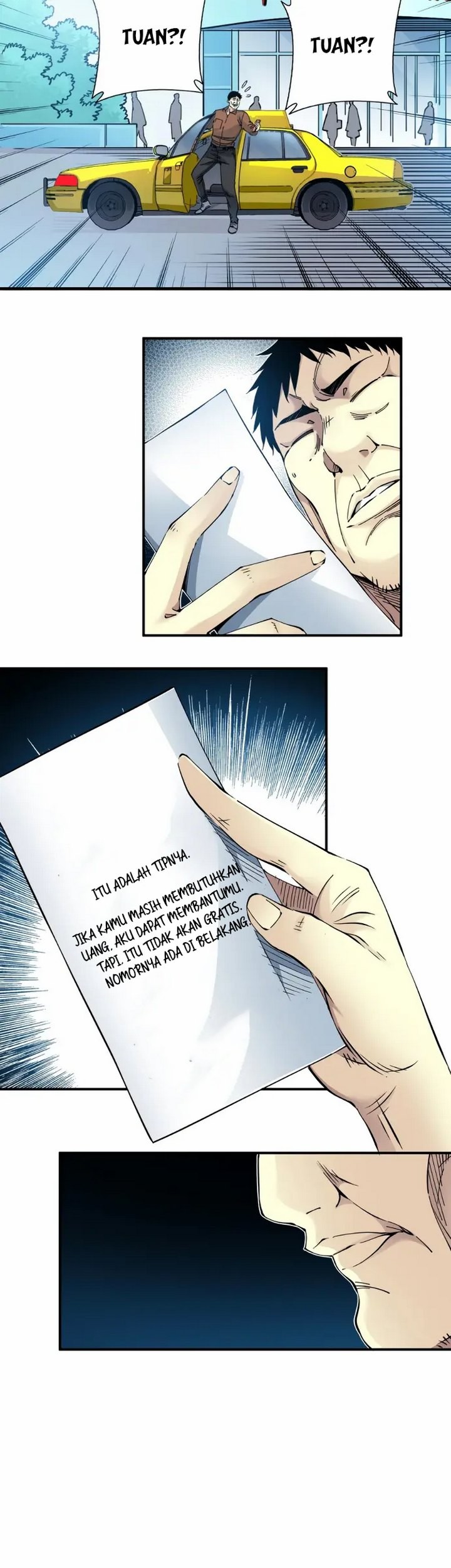 Eternal Club Chapter 05.1 Gambar 24