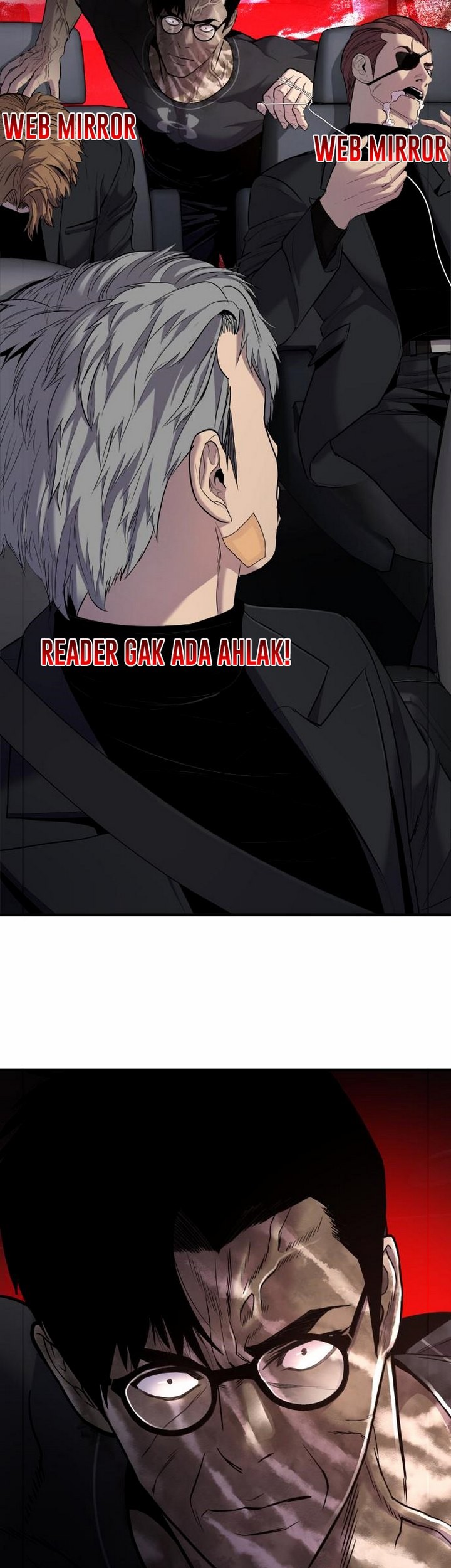 Eternal Club Chapter 04.1 Gambar 28