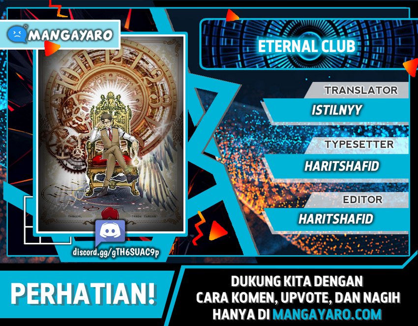 Baca Komik Eternal Club Chapter 03.2 Gambar 1