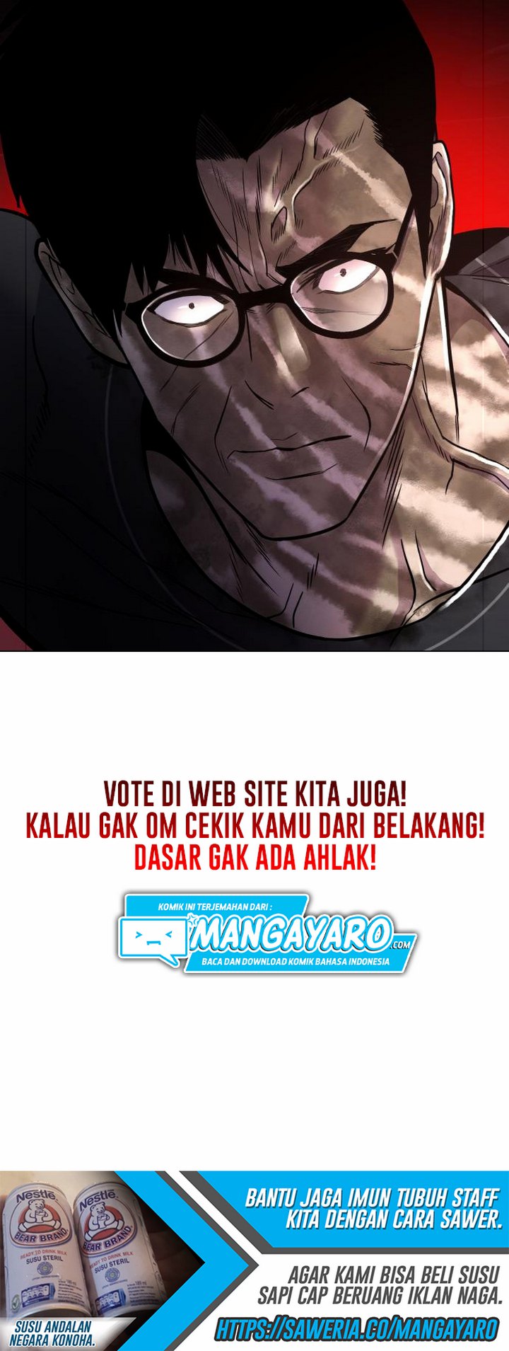 Eternal Club Chapter 03.2 Gambar 46