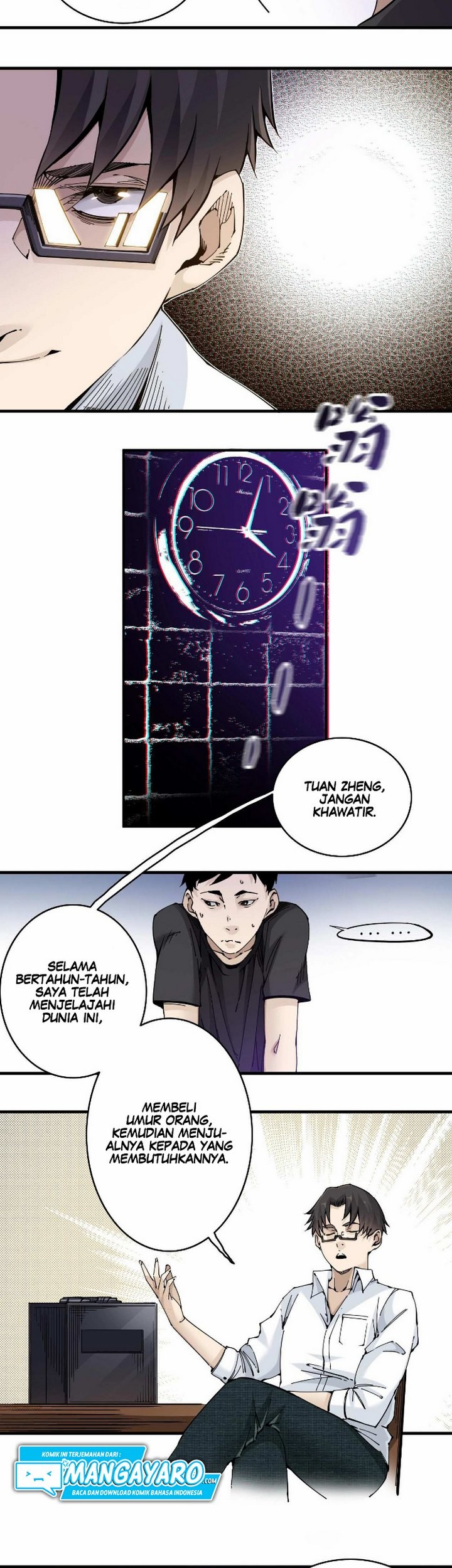 Eternal Club Chapter 02 Gambar 42