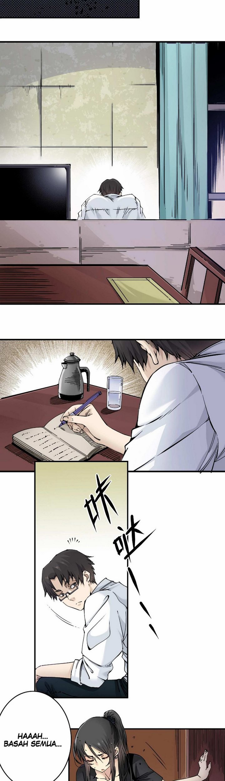 Eternal Club Chapter 02 Gambar 6