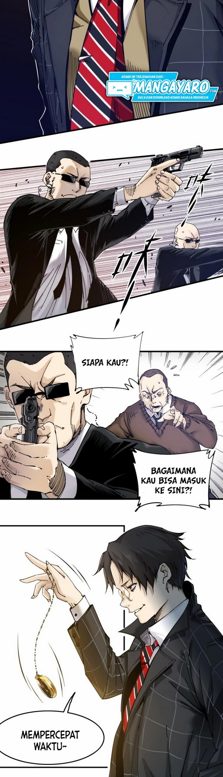 Eternal Club Chapter 01 Gambar 20
