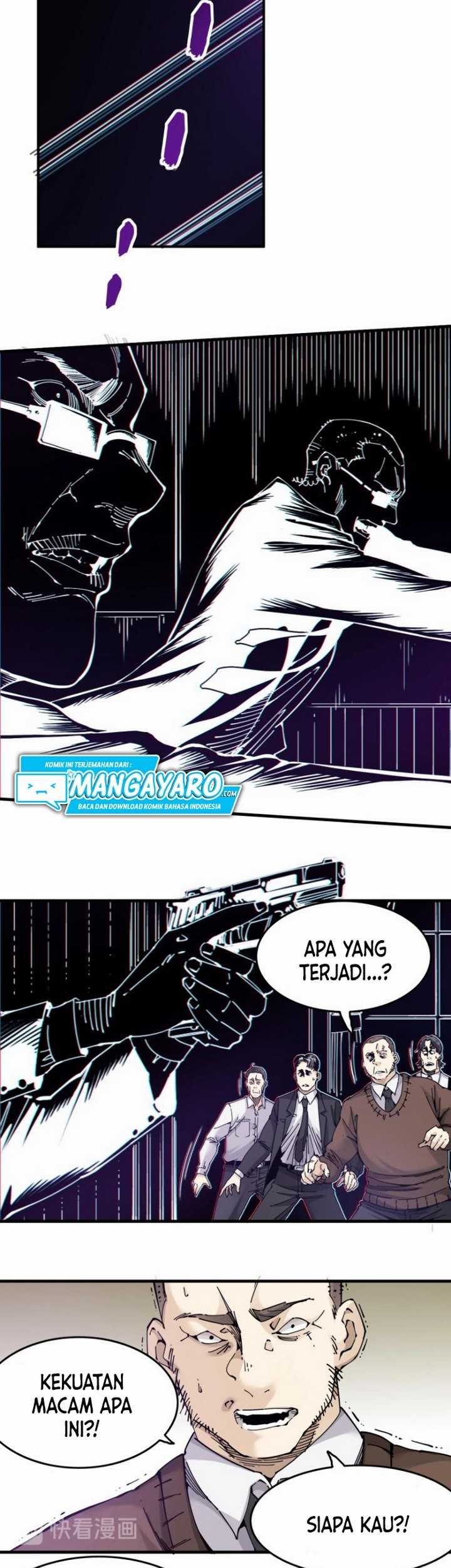 Eternal Club Chapter 01 Gambar 24