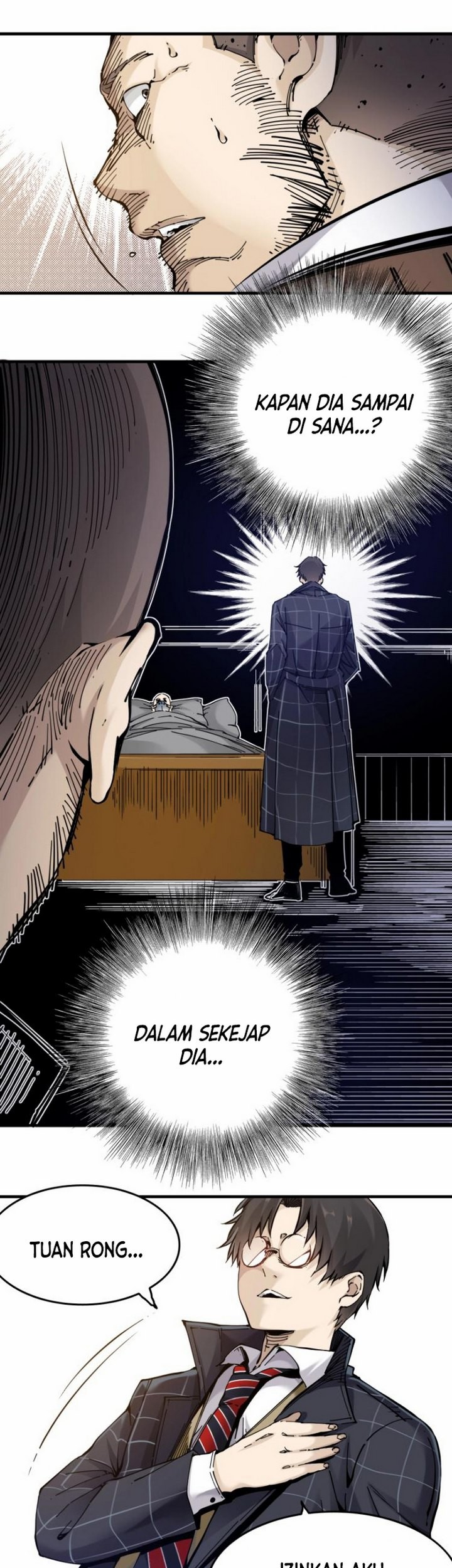 Eternal Club Chapter 01 Gambar 28