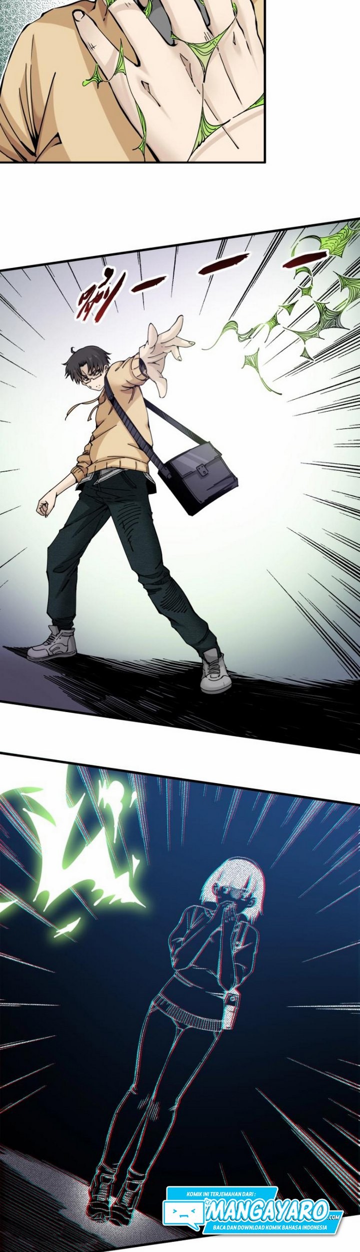 Eternal Club Chapter 01 Gambar 58