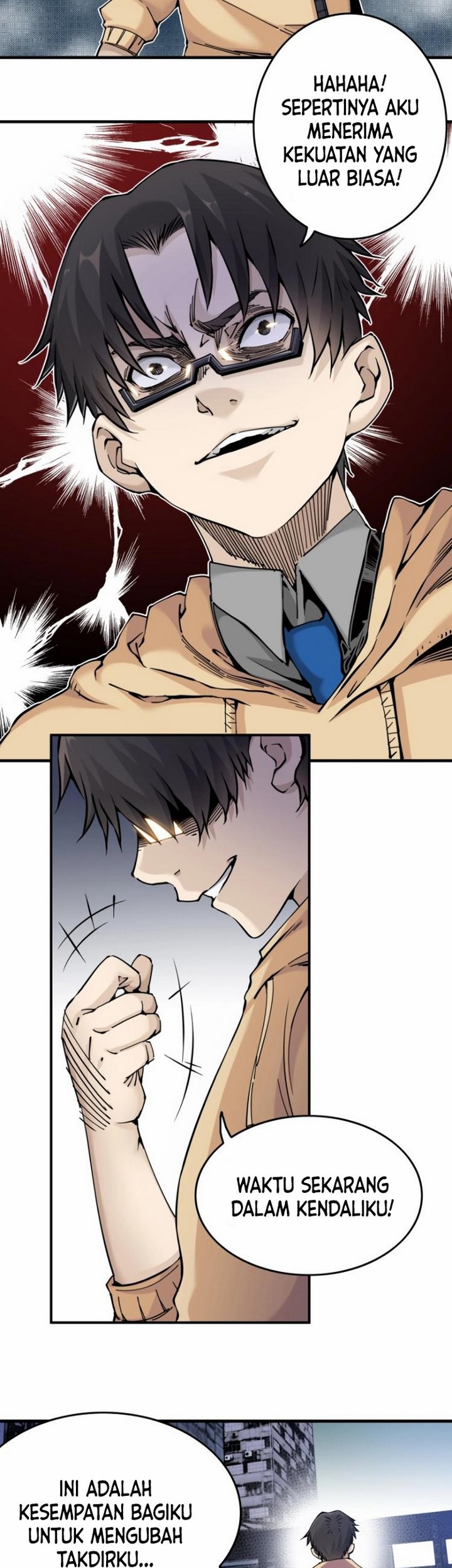 Eternal Club Chapter 01 Gambar 62