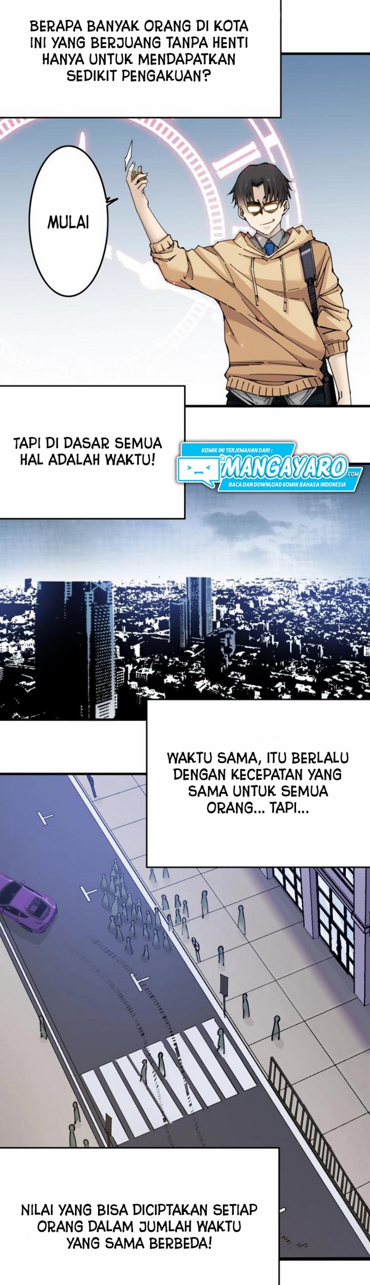 Eternal Club Chapter 01 Gambar 66