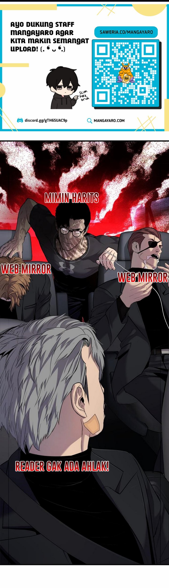 Eternal Club Chapter 01 Gambar 72