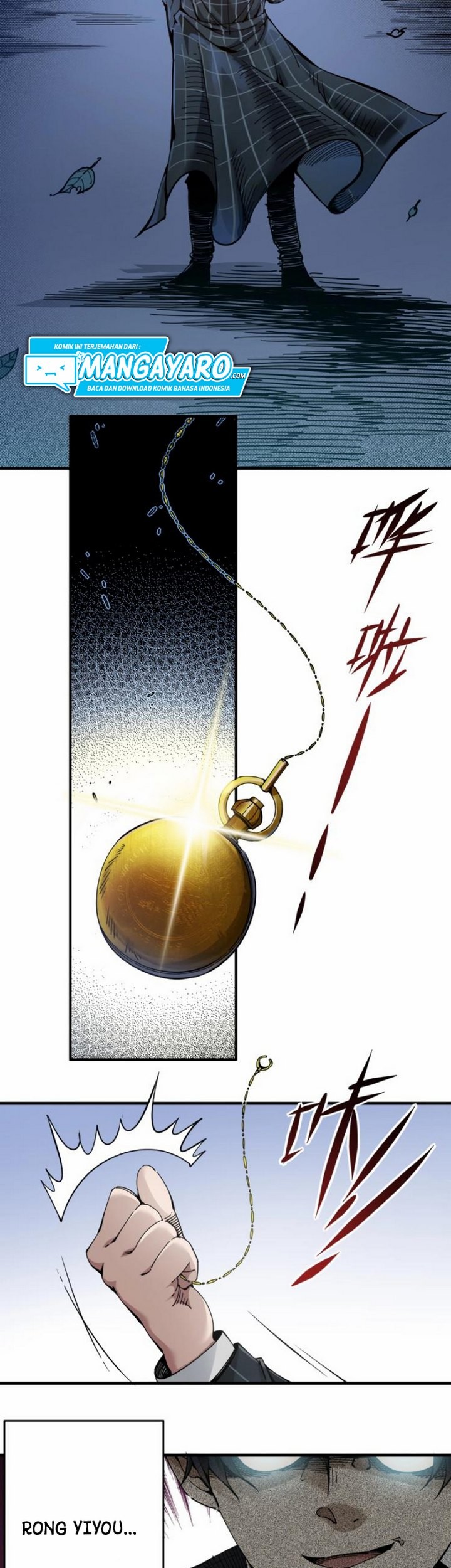 Eternal Club Chapter 01 Gambar 8