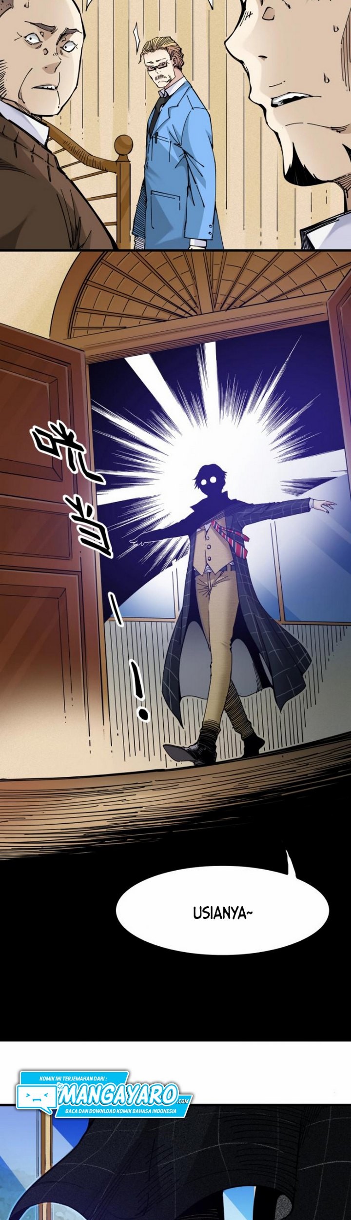 Eternal Club Chapter 01 Gambar 16