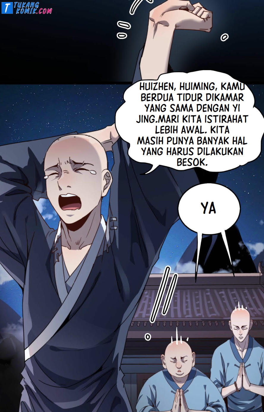 Building the Strongest Shaolin Temple in Another World Chapter 06 Gambar 25