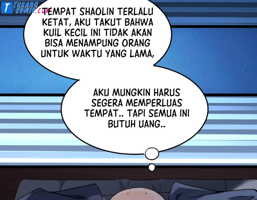 Building the Strongest Shaolin Temple in Another World Chapter 06 Gambar 27