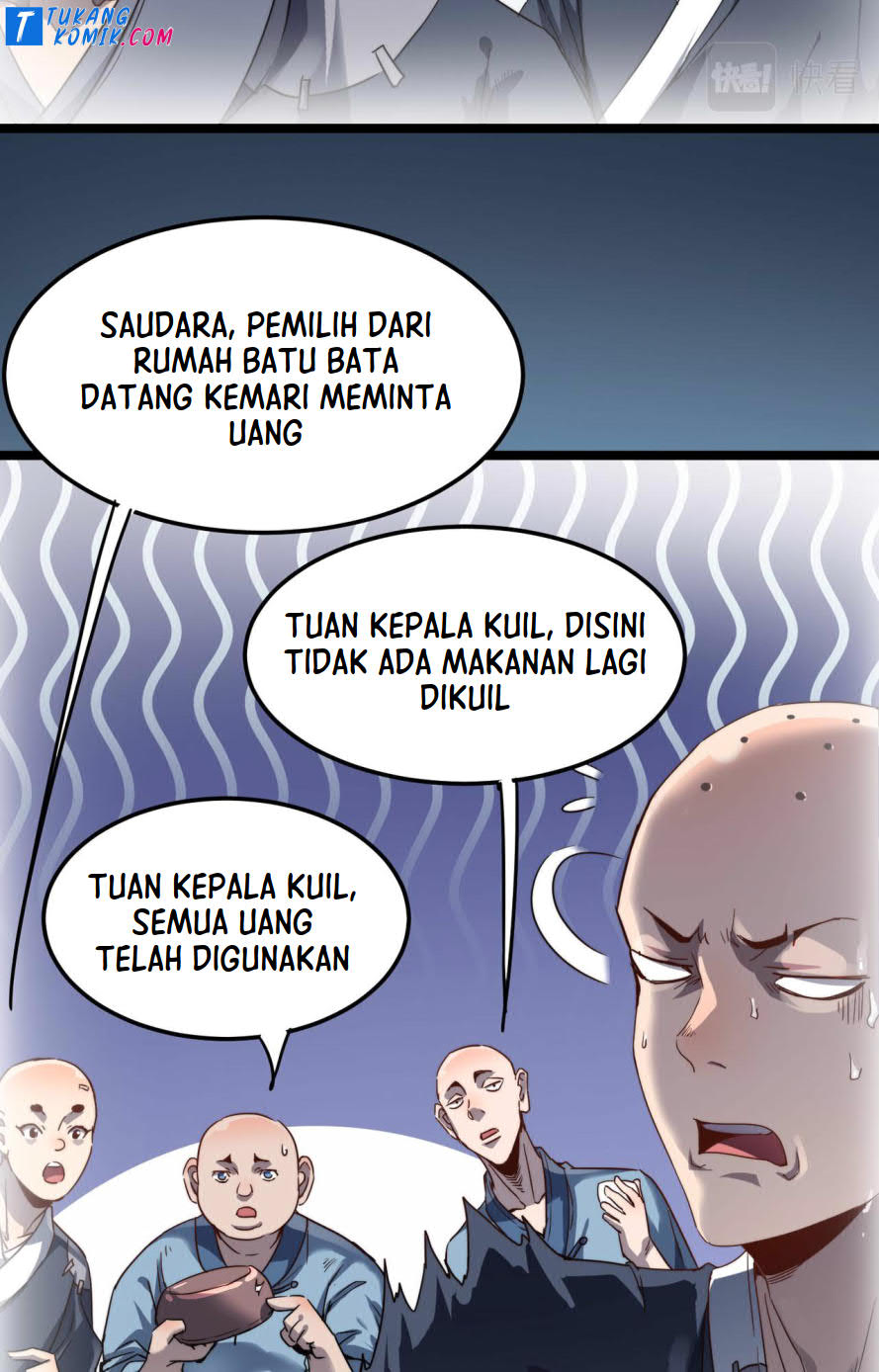 Building the Strongest Shaolin Temple in Another World Chapter 06 Gambar 35