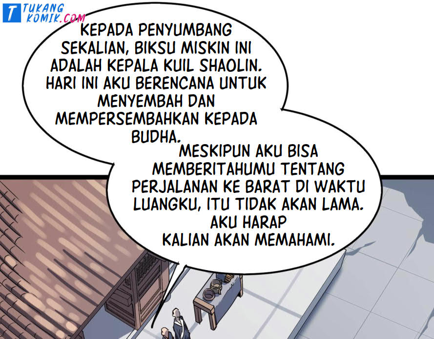 Building the Strongest Shaolin Temple in Another World Chapter 06 Gambar 50
