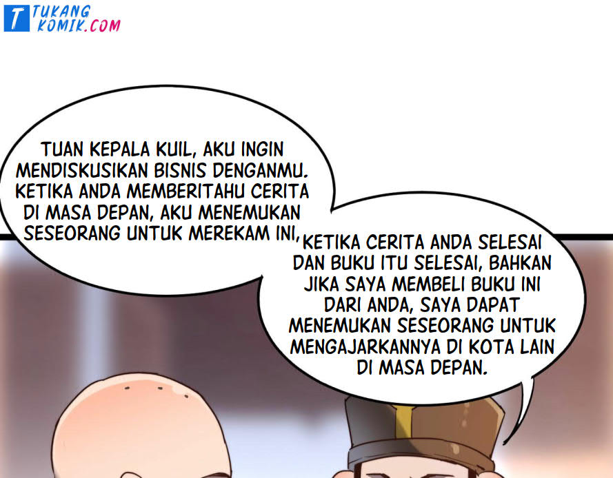 Building the Strongest Shaolin Temple in Another World Chapter 06 Gambar 81