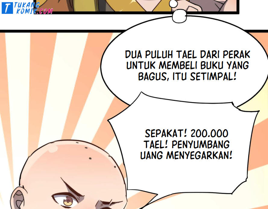 Building the Strongest Shaolin Temple in Another World Chapter 06 Gambar 89