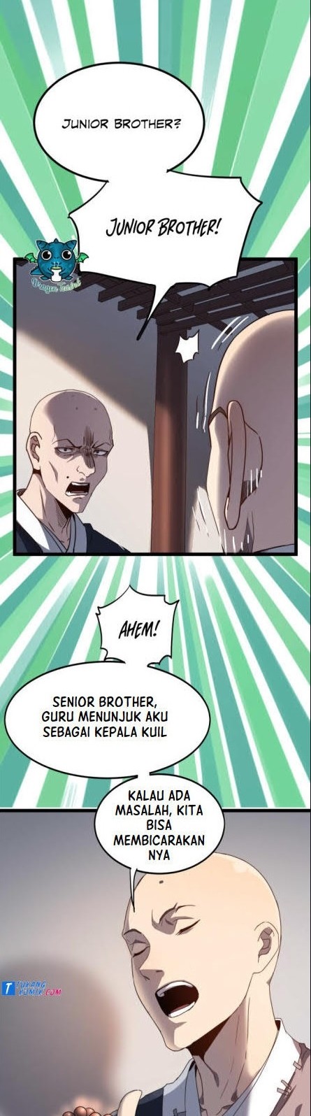 Baca Manhua Building the Strongest Shaolin Temple in Another World Chapter 02 Gambar 2