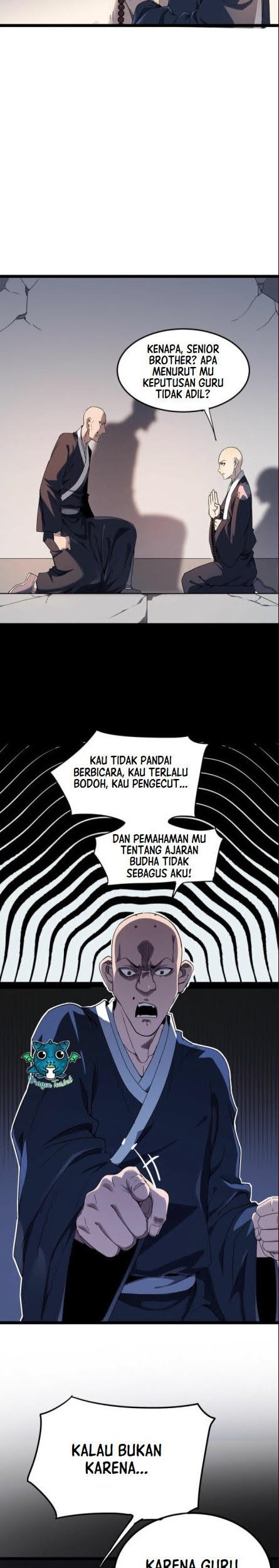 Building the Strongest Shaolin Temple in Another World Chapter 02 Gambar 5