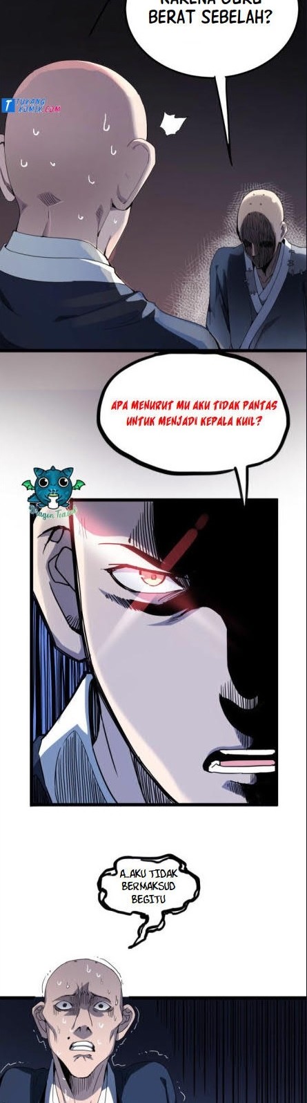 Building the Strongest Shaolin Temple in Another World Chapter 02 Gambar 6