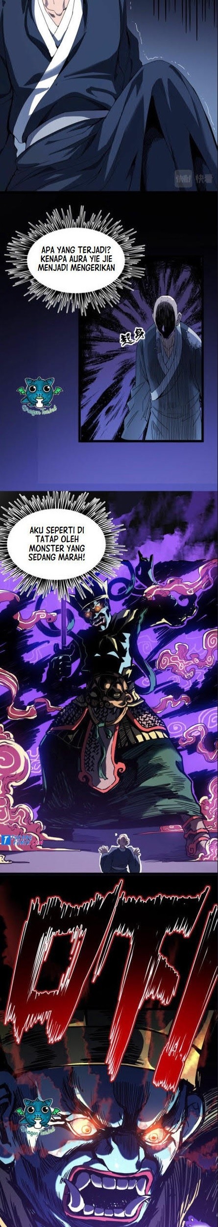 Building the Strongest Shaolin Temple in Another World Chapter 02 Gambar 7