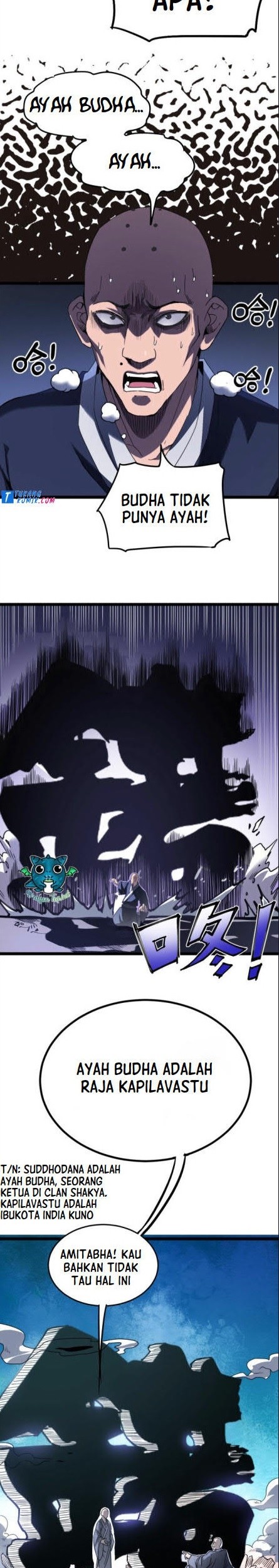 Building the Strongest Shaolin Temple in Another World Chapter 02 Gambar 9