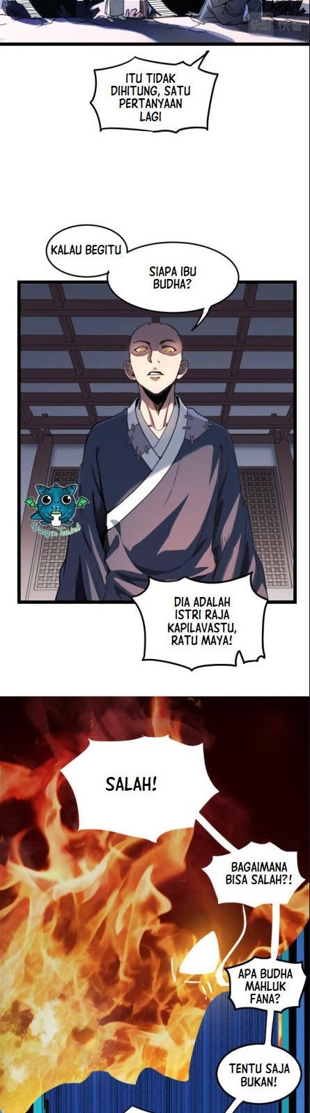 Building the Strongest Shaolin Temple in Another World Chapter 02 Gambar 10