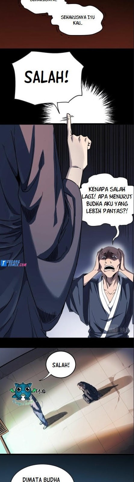 Building the Strongest Shaolin Temple in Another World Chapter 02 Gambar 12