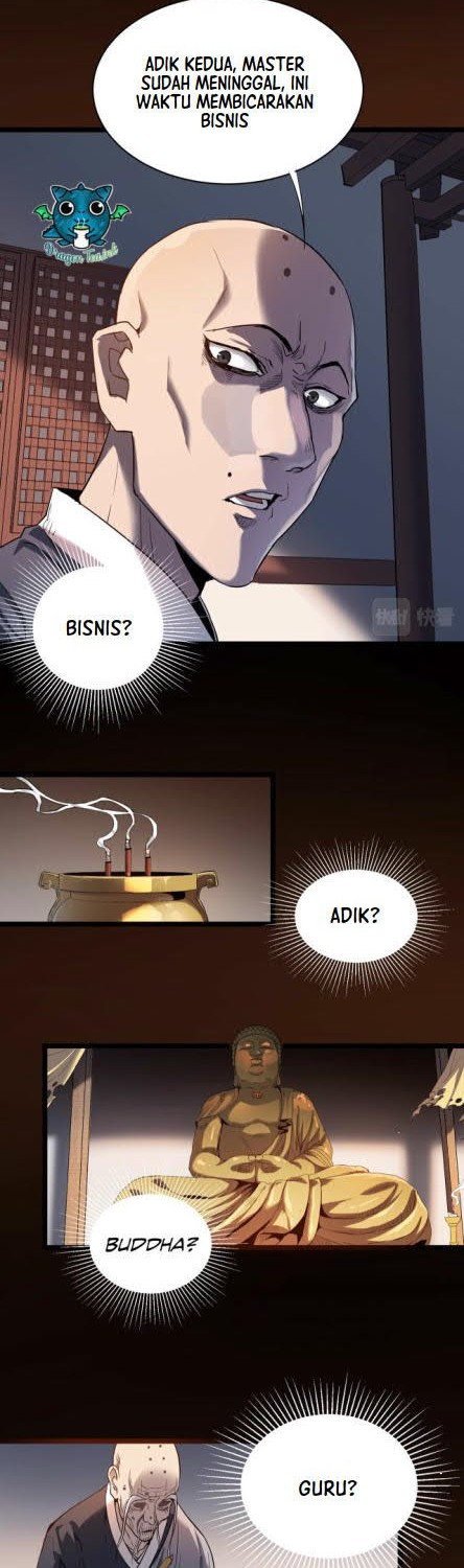 Building the Strongest Shaolin Temple in Another World Chapter 01 Gambar 23