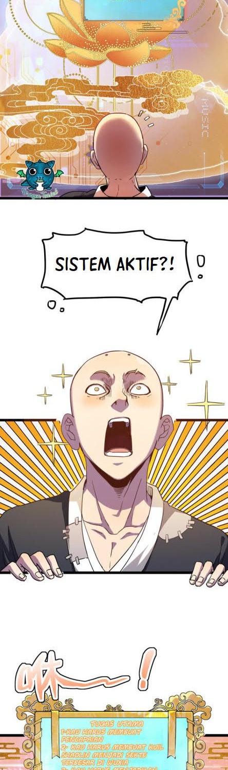Building the Strongest Shaolin Temple in Another World Chapter 01 Gambar 26
