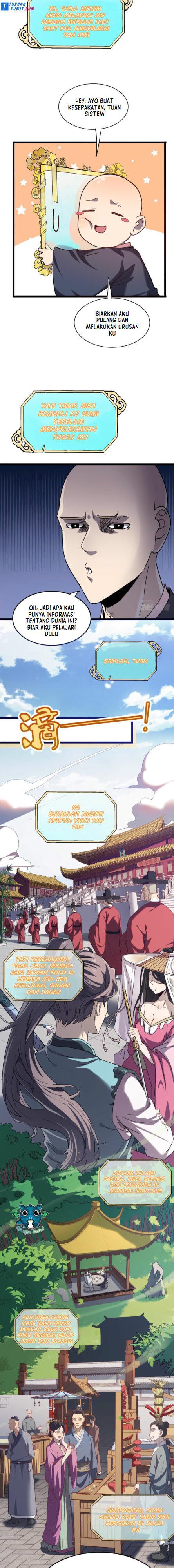 Building the Strongest Shaolin Temple in Another World Chapter 1 Gambar 19