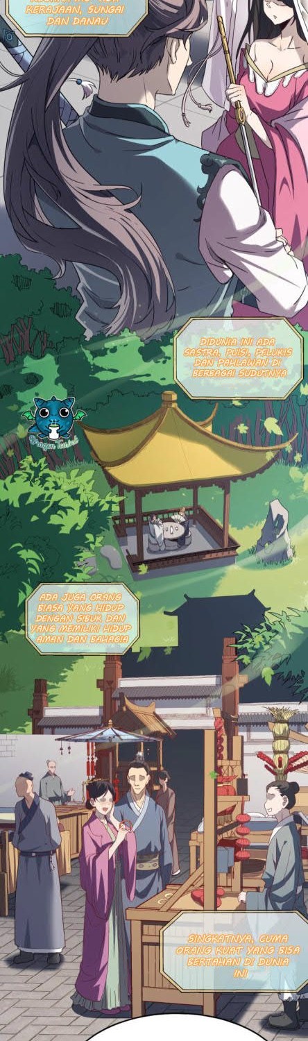 Building the Strongest Shaolin Temple in Another World Chapter 01 Gambar 29