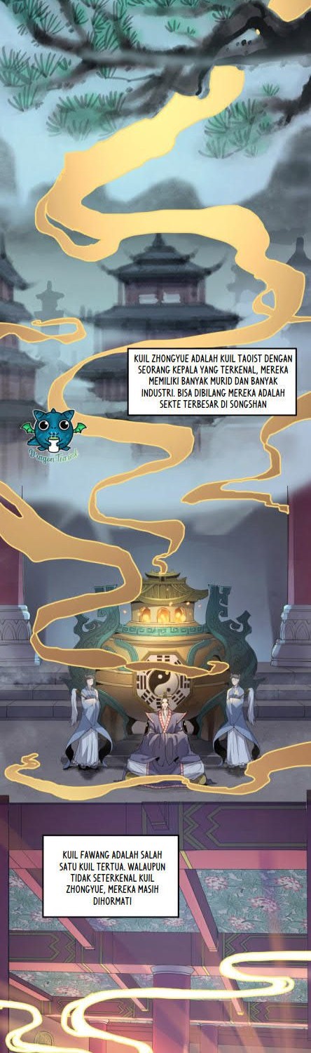 Baca Manhua Building the Strongest Shaolin Temple in Another World Chapter 01 Gambar 2