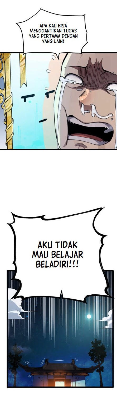 Building the Strongest Shaolin Temple in Another World Chapter 01 Gambar 32