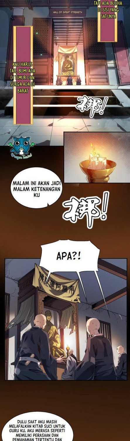 Building the Strongest Shaolin Temple in Another World Chapter 01 Gambar 5