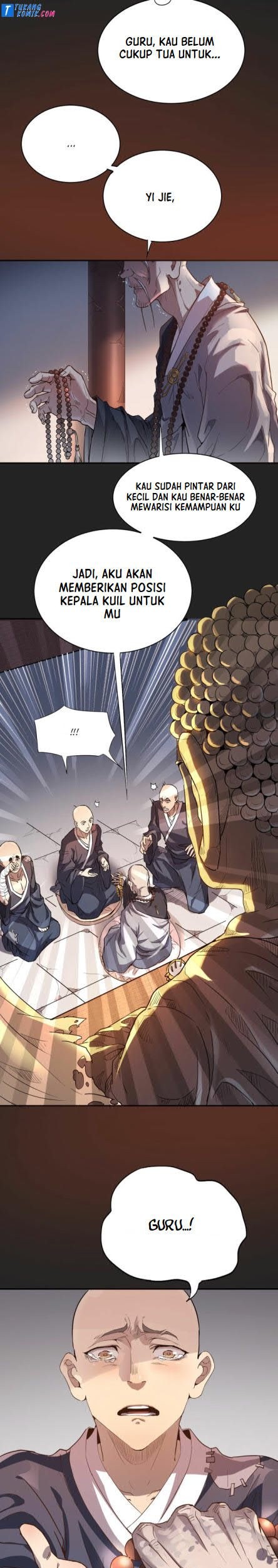 Building the Strongest Shaolin Temple in Another World Chapter 01 Gambar 10