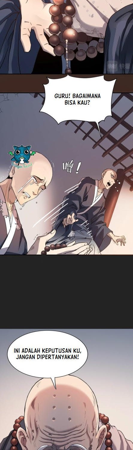 Building the Strongest Shaolin Temple in Another World Chapter 01 Gambar 11