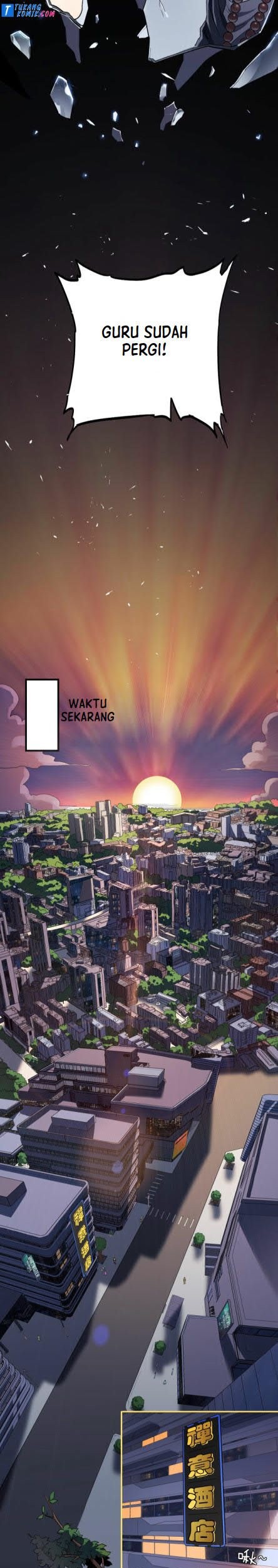 Building the Strongest Shaolin Temple in Another World Chapter 01 Gambar 13