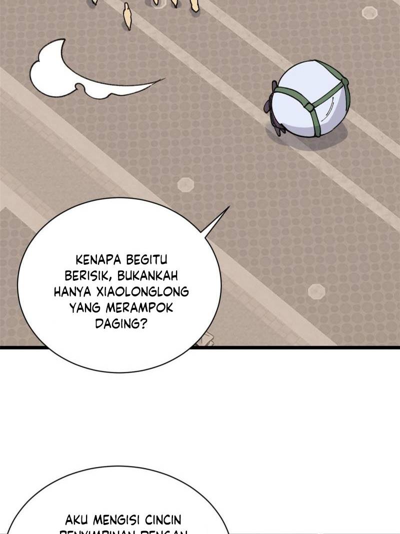 All Hail the Sect Leader Chapter 145 Gambar 21