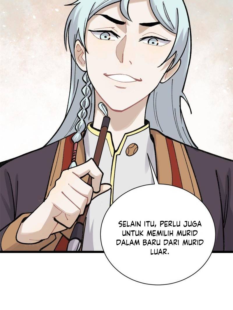 All Hail the Sect Leader Chapter 144 Gambar 6
