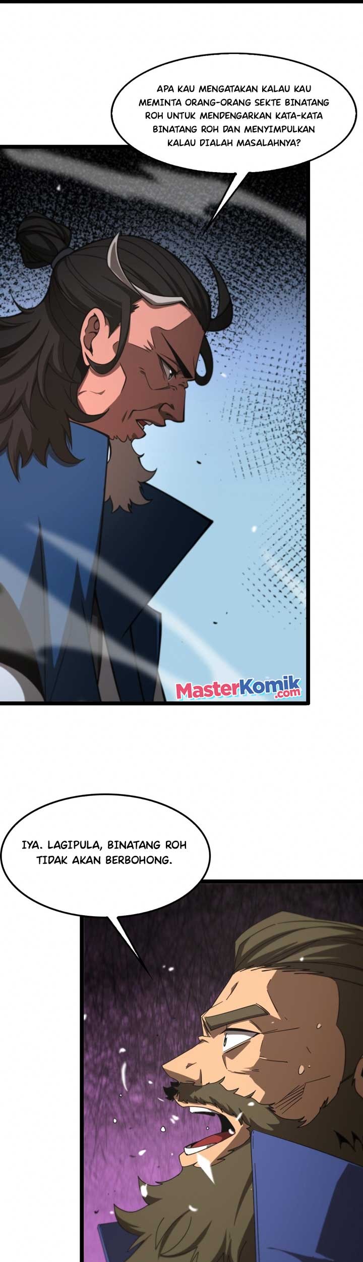 World’s Apocalypse Online Chapter 115 Gambar 6