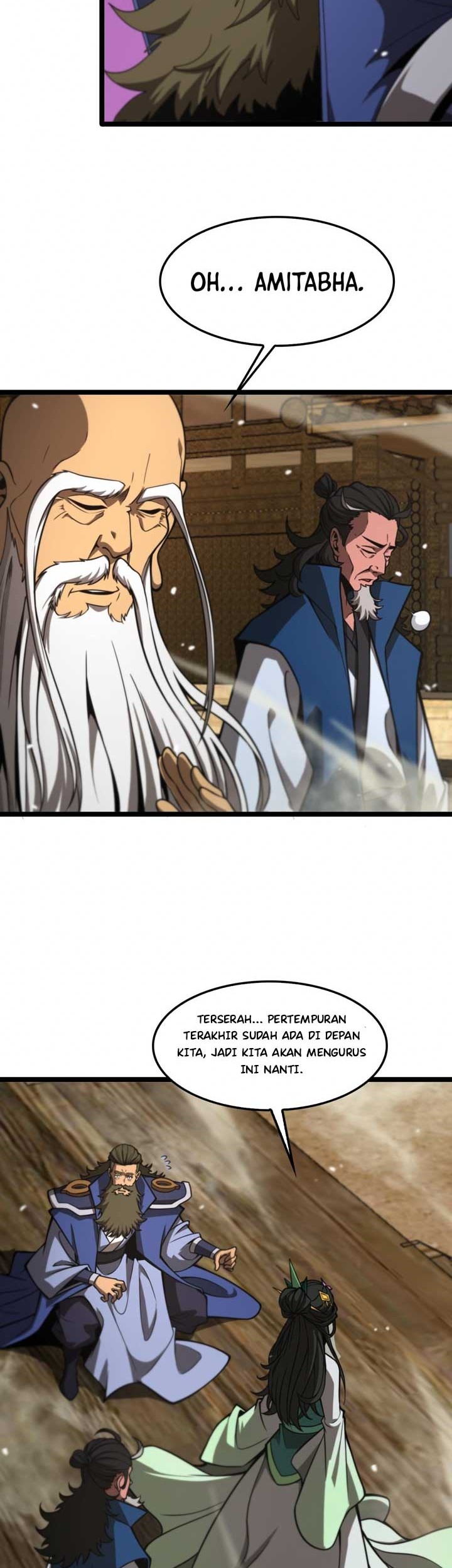 World’s Apocalypse Online Chapter 115 Gambar 7